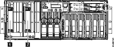CEC control panel - unused connectors