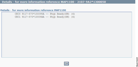 Window: Systems power state details