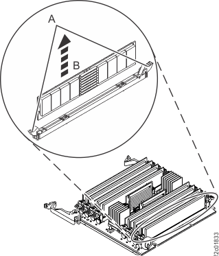 Removing a memory module