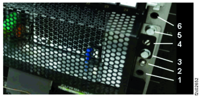 I/O enclosure front bezel